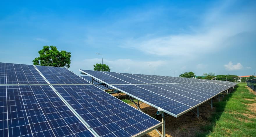 Commercial Renewable Energy Project